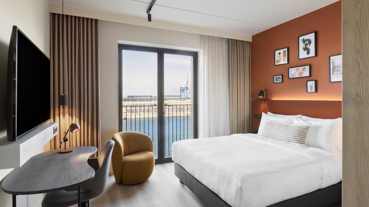 Photo of Bedroom in Copenhagen