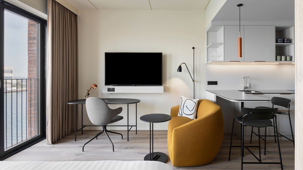 Photo of Bedroom in Copenhagen