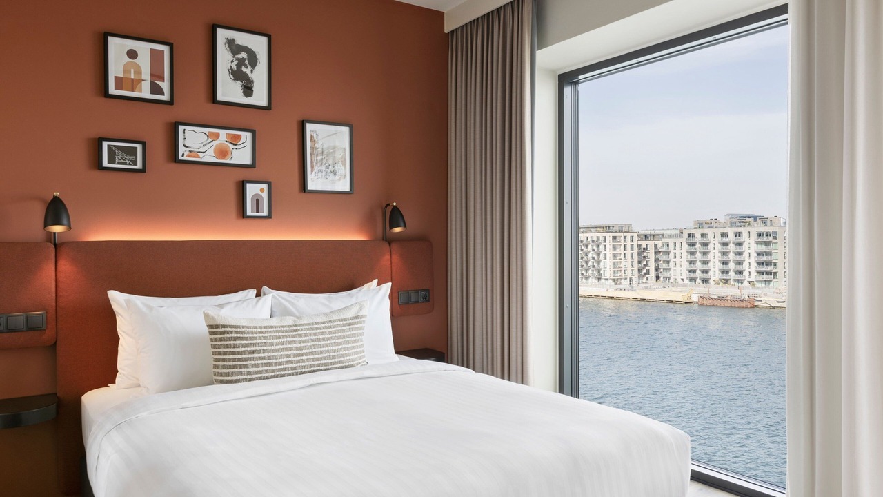 Photo of Bedroom in Copenhagen