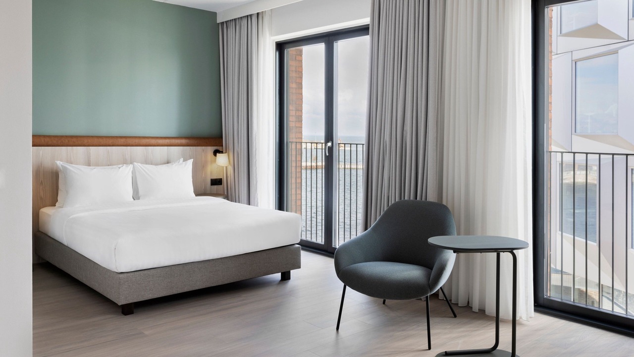 Photo of Bedroom in Copenhagen