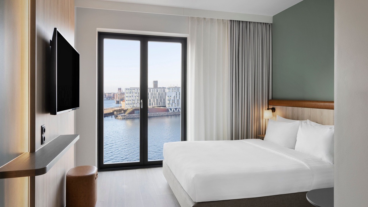 Photo of Bedroom in Copenhagen