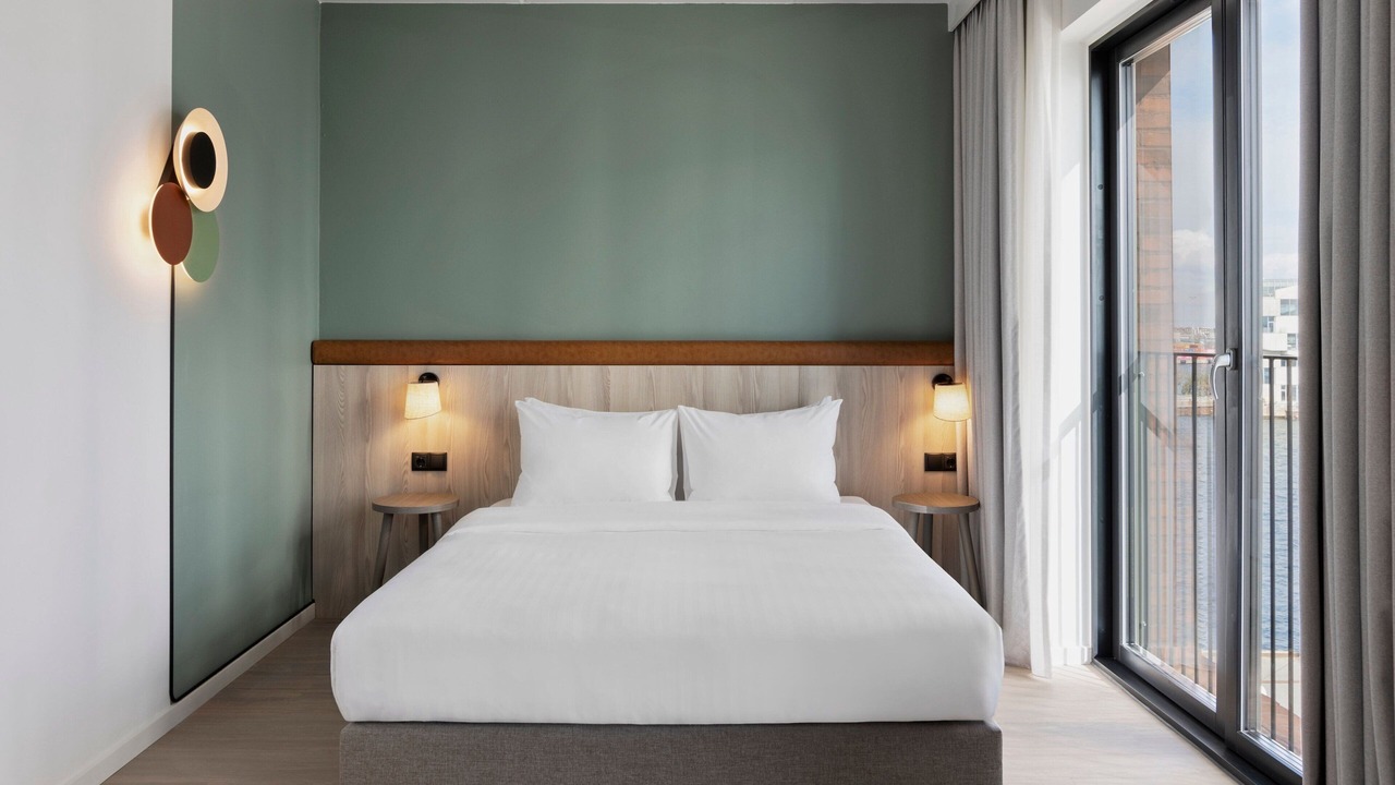 Photo of Bedroom in Copenhagen