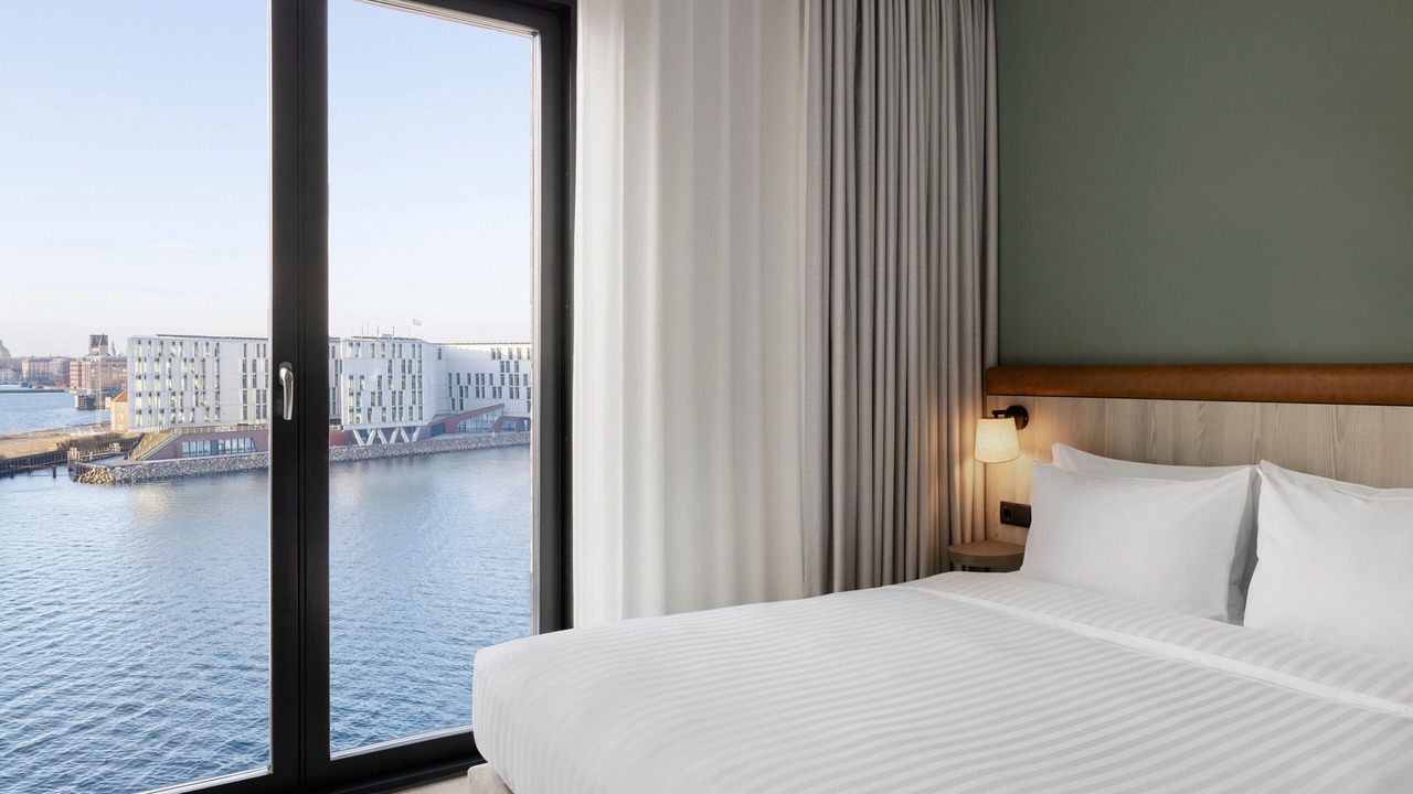 Photo of Bedroom in Copenhagen
