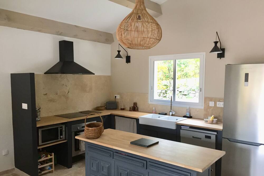 Photo of Kitchen in Mayres