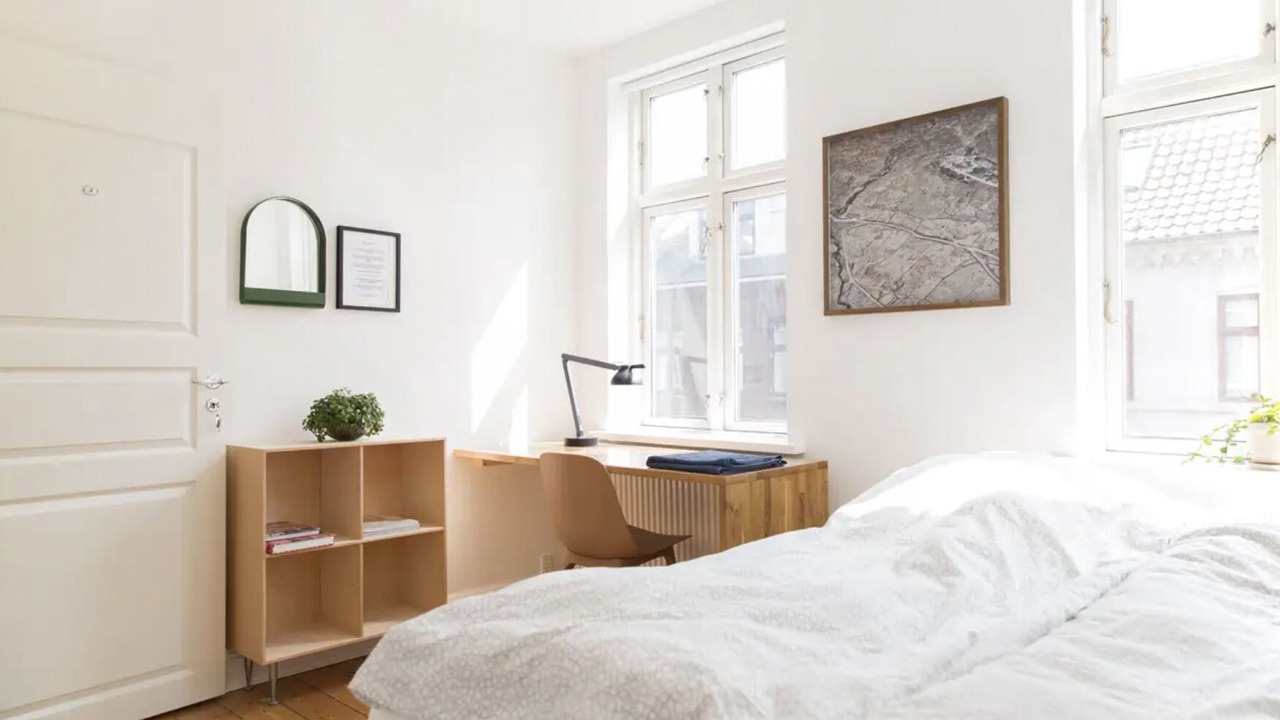 Photo of Bedroom in Odense