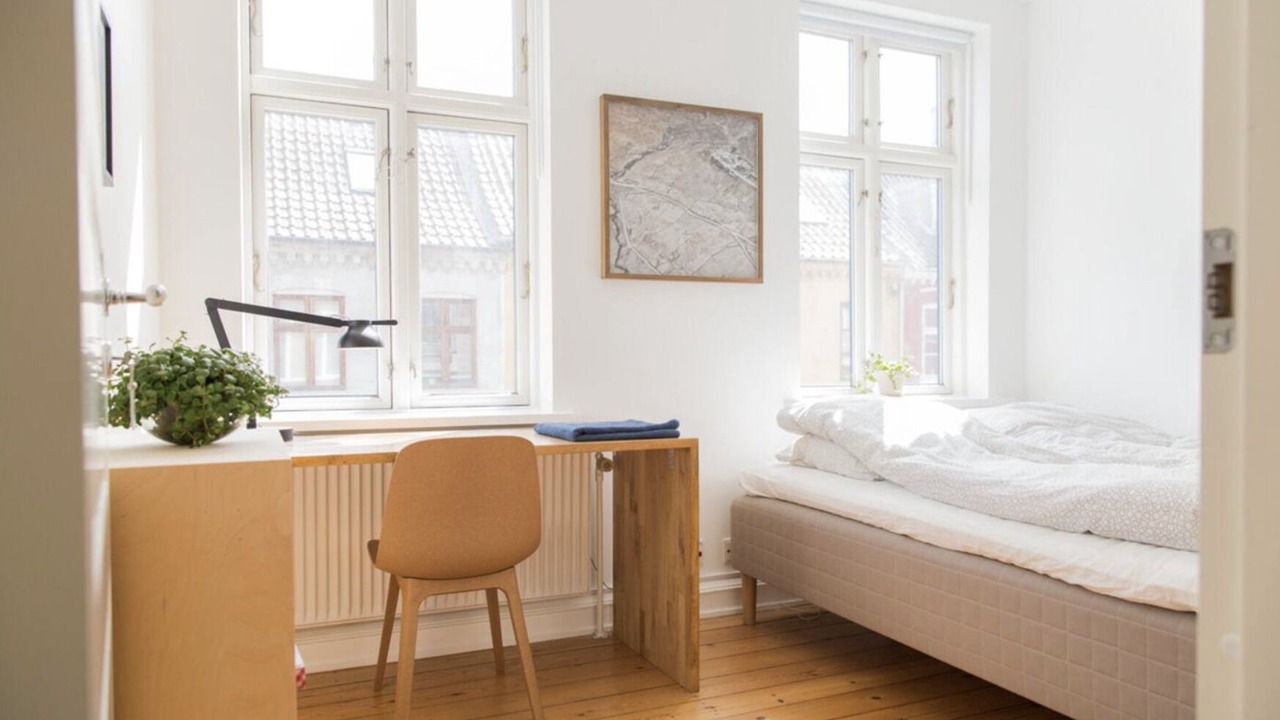 Photo of Bedroom in Odense