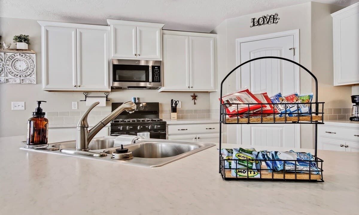 Photo of Kitchen in Caldwell