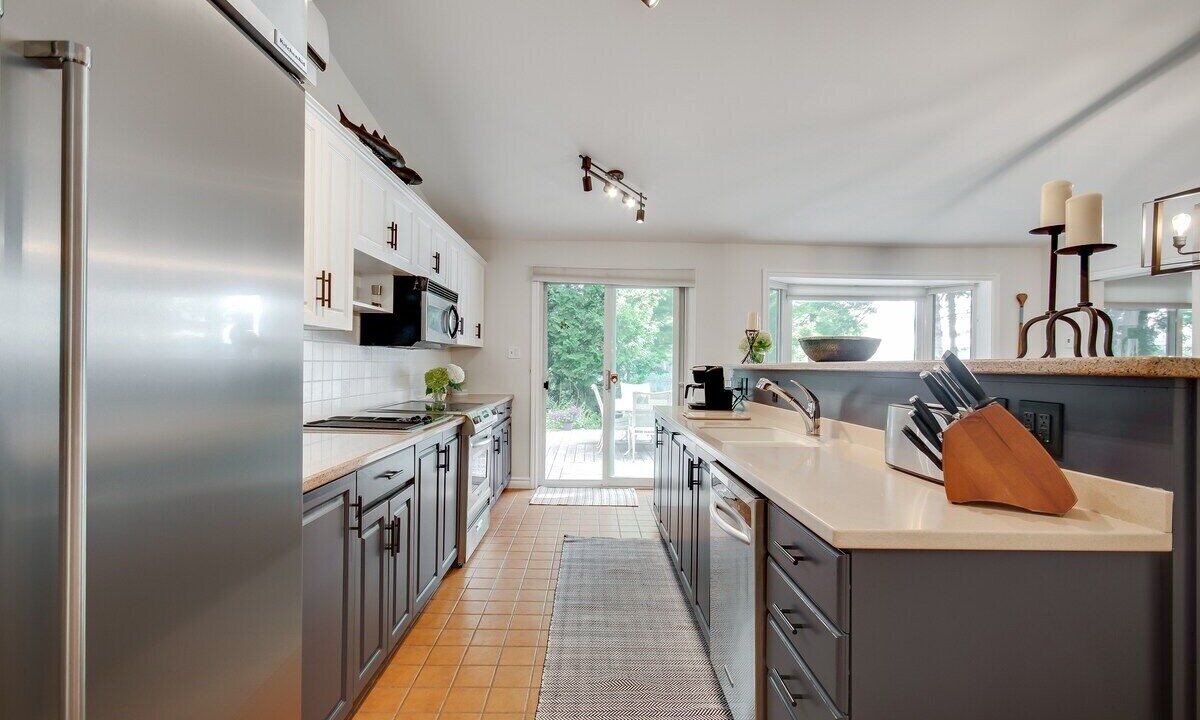 Photo of Kitchen in Bracebridge
