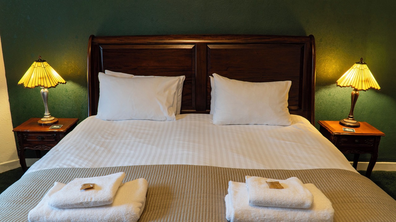 Photo of Bedroom in Inveraray