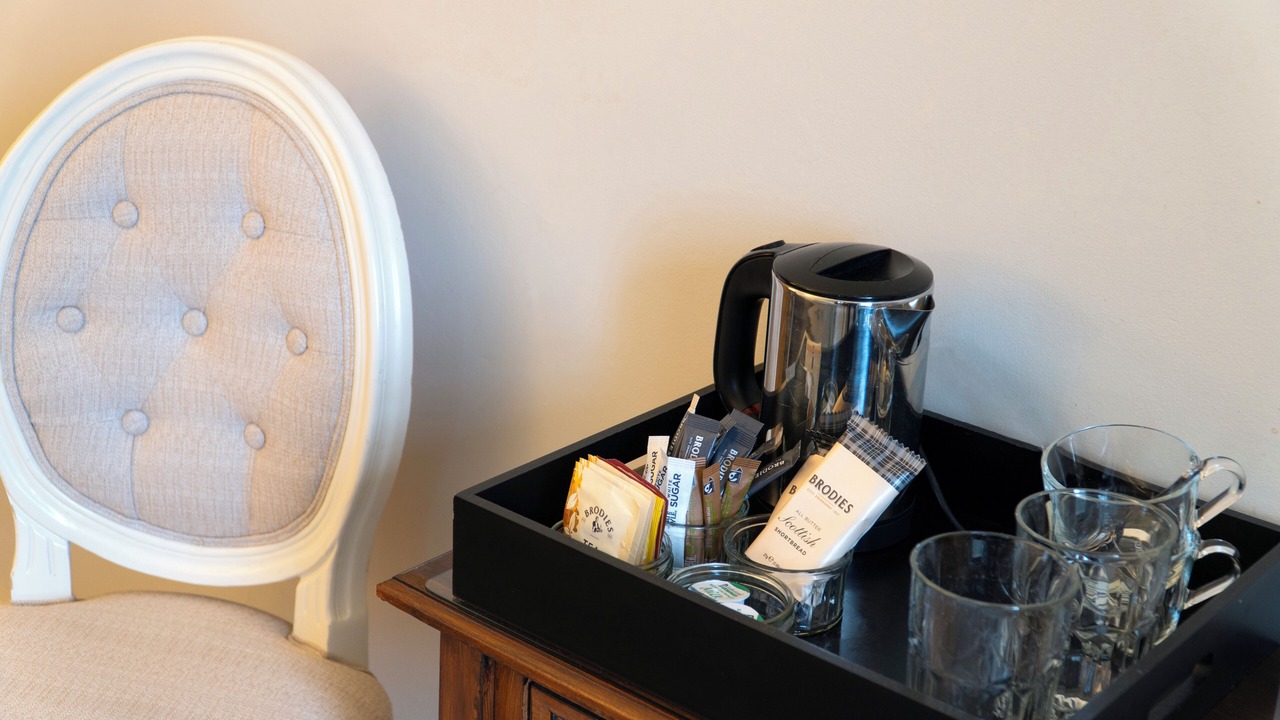 Photo of Bedroom in Inveraray