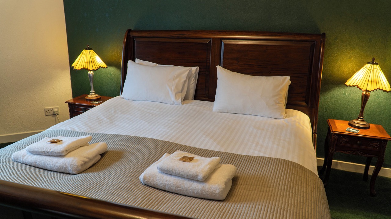 Photo of Bedroom in Inveraray