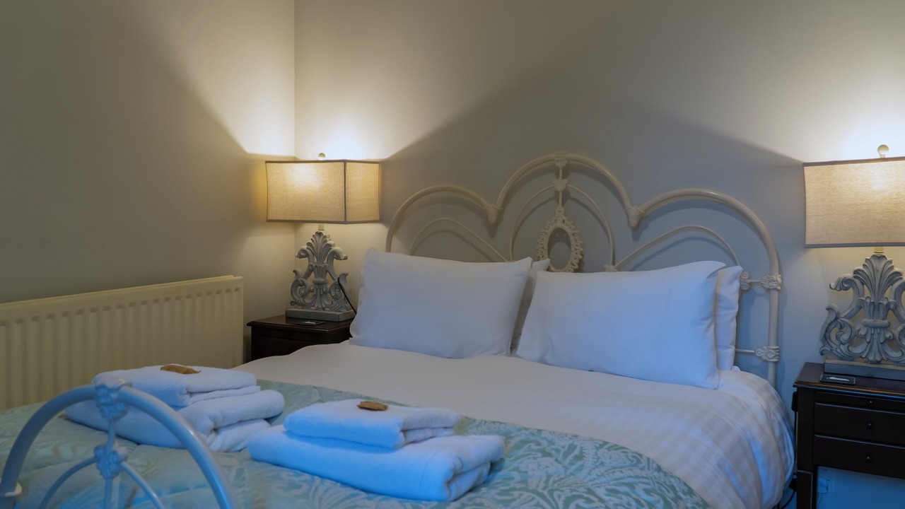 Photo of Bedroom in Inveraray