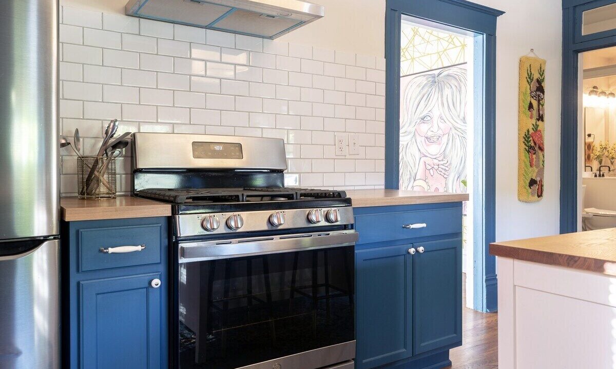Photo of Kitchen in Rosedale