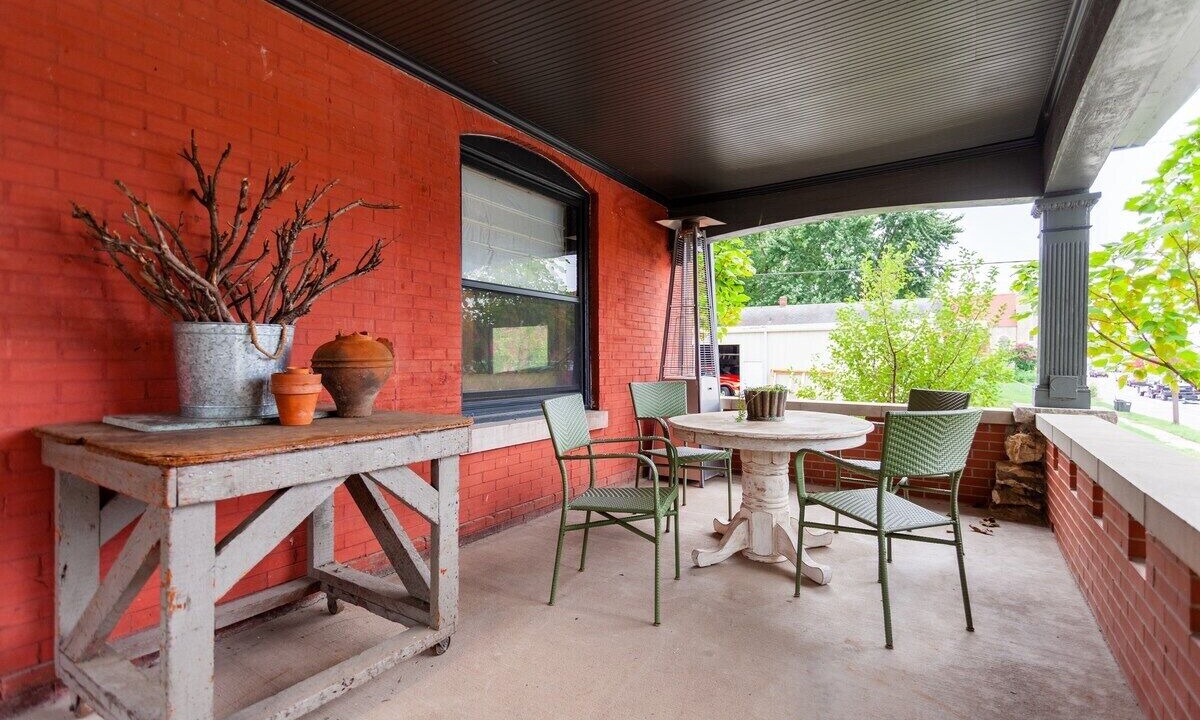 Photo of Patio Balcony in Rosedale