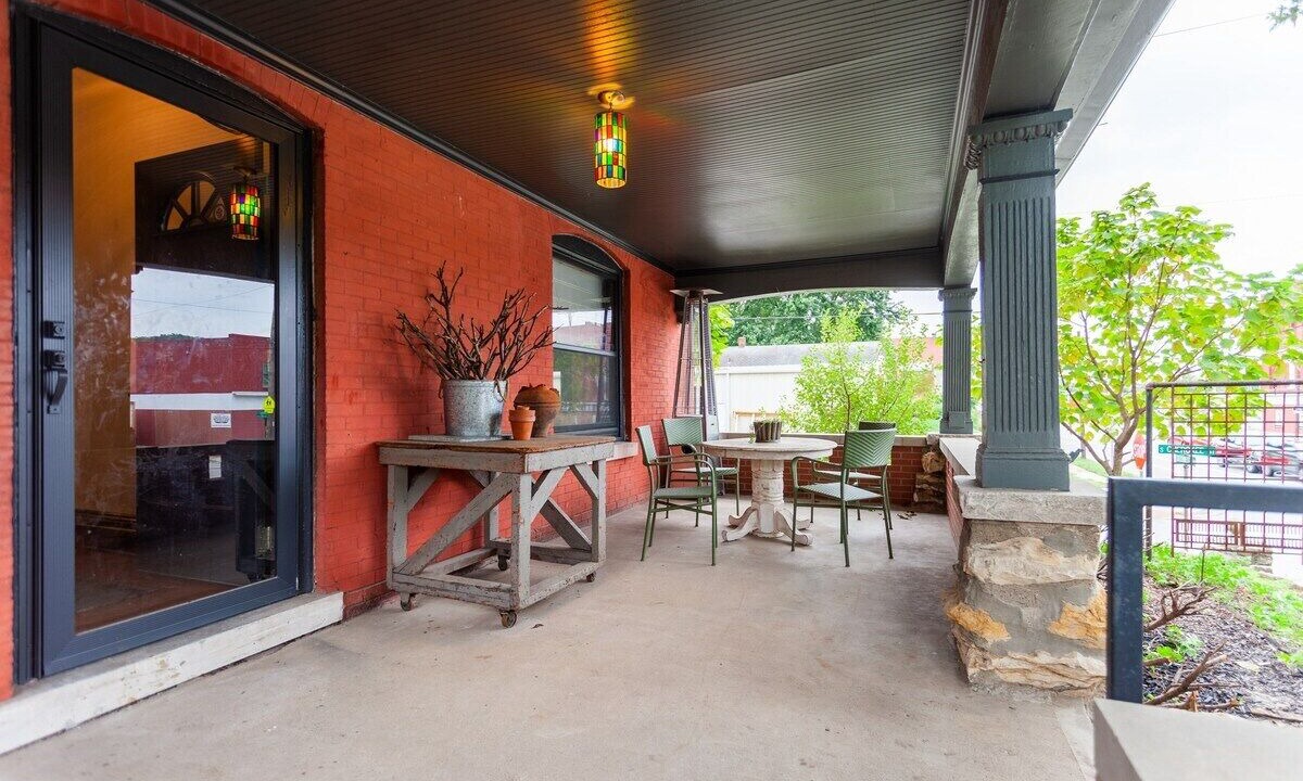 Photo of Patio Balcony in Rosedale