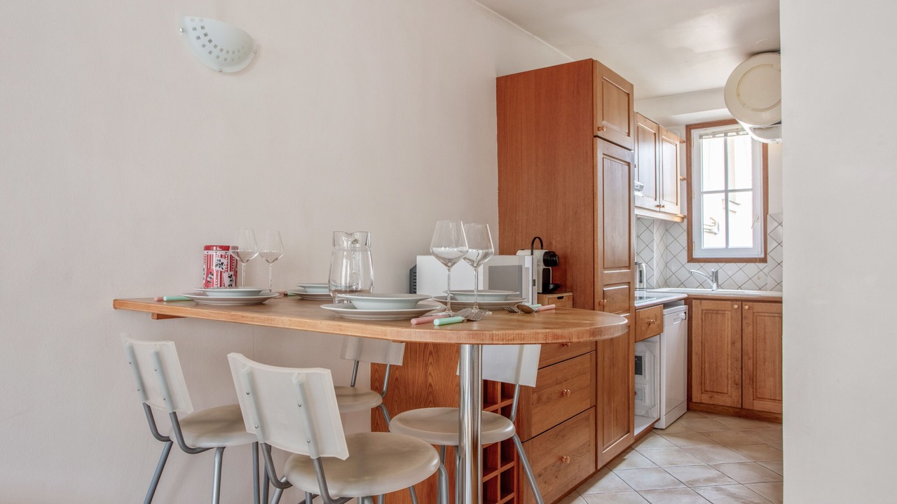 Photo of Kitchen in Saint-Louis