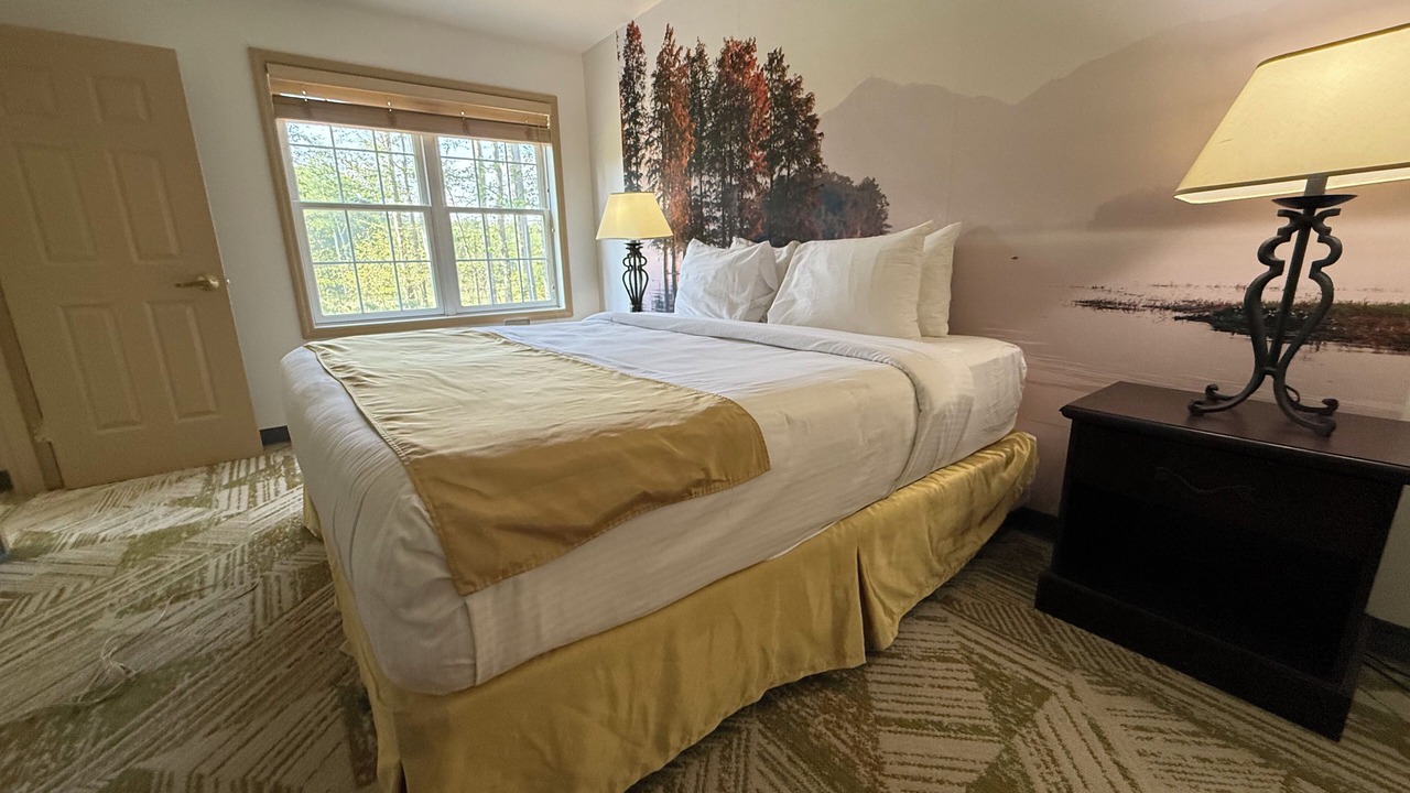 Photo of Bedroom in Lake Harmony