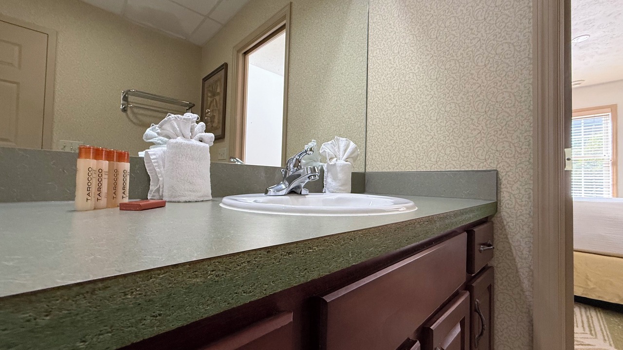 Photo of Bathroom in Lake Harmony