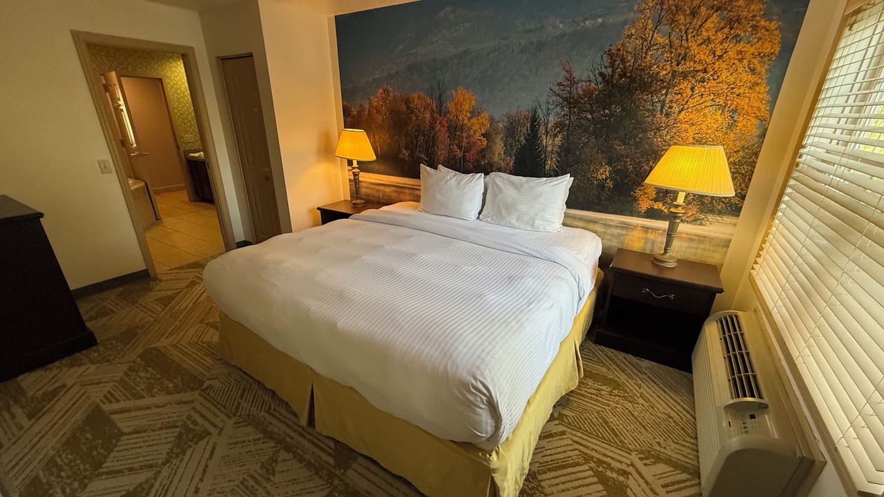 Photo of Bedroom in Lake Harmony