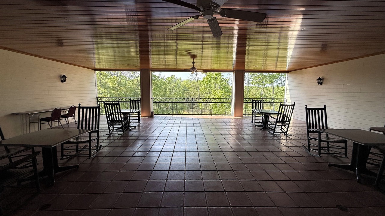 Photo of Patio Balcony in Lake Harmony