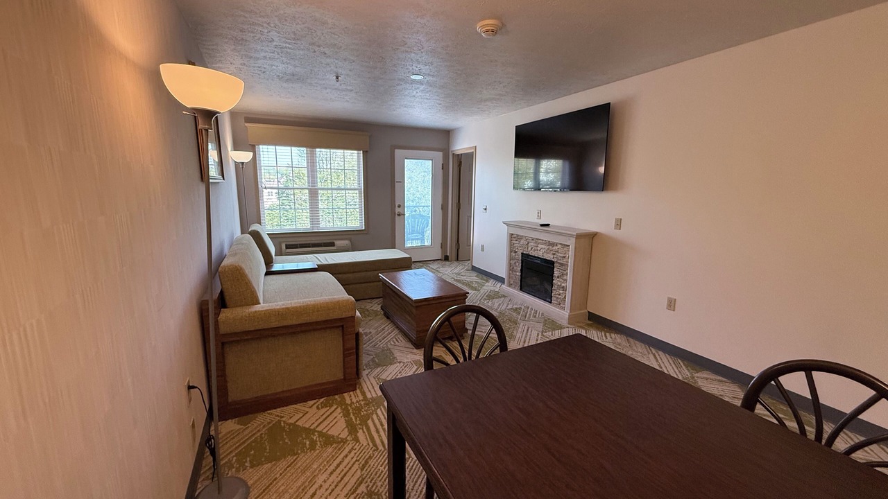 Photo of Livingroom in Lake Harmony