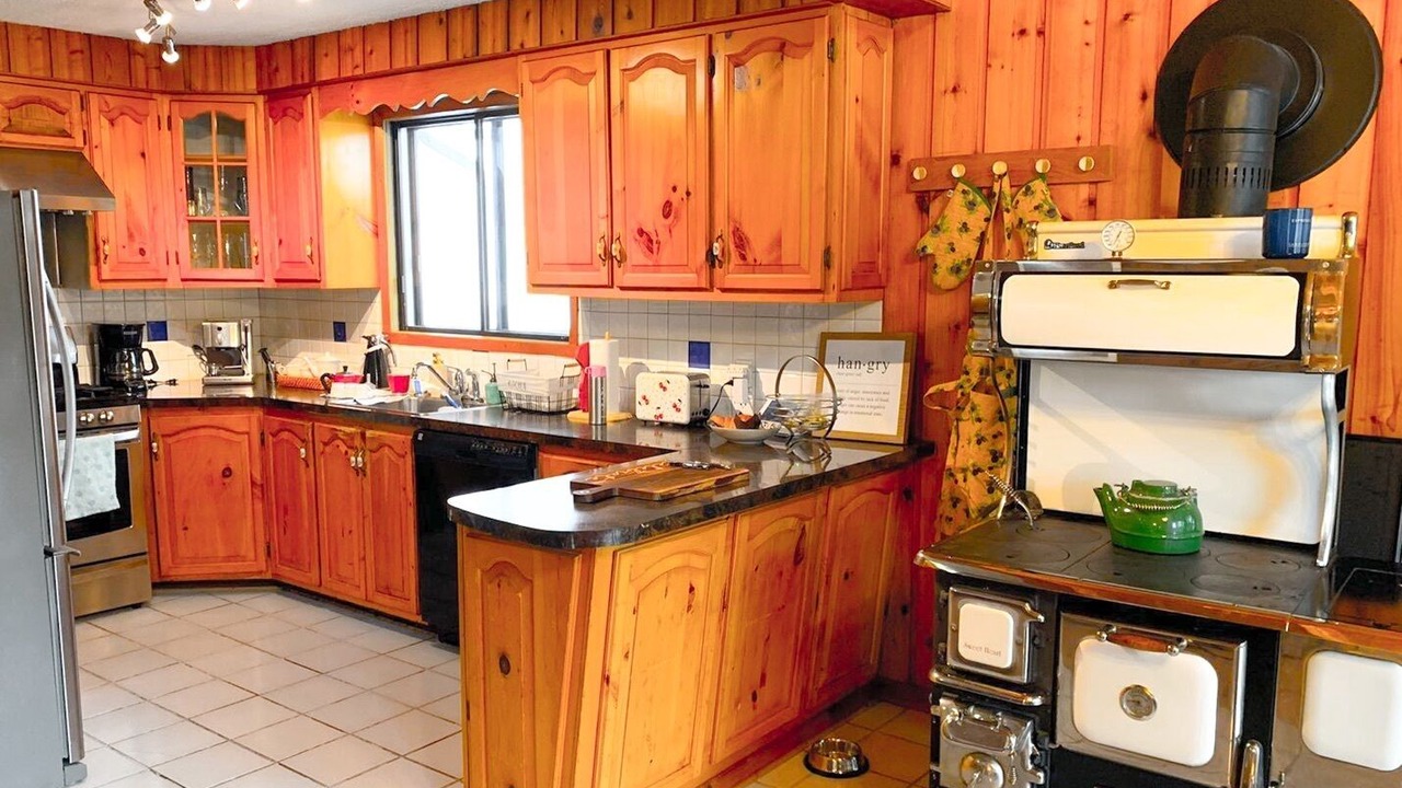 Photo of Kitchen in Sainte-Adele