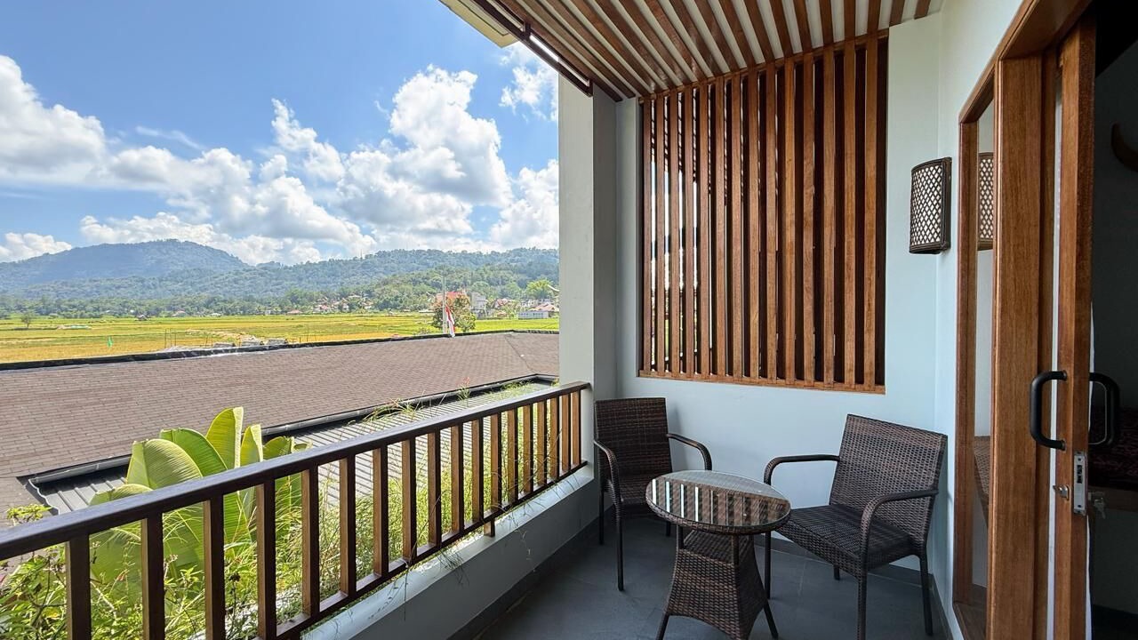 Photo of Patio Balcony in Rantepao