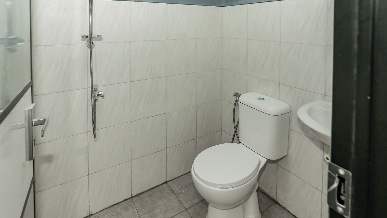 Photo of Bathroom in Old Jakarta