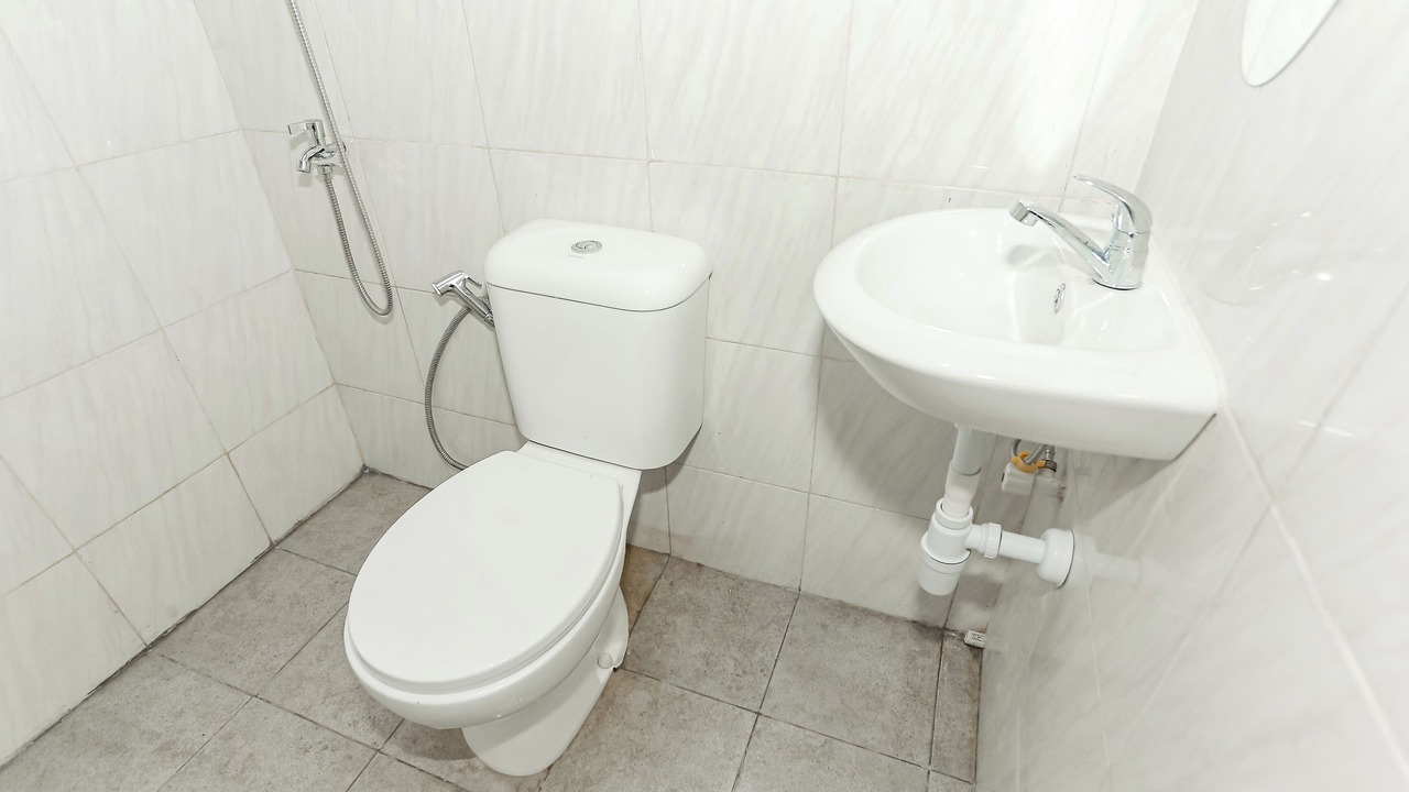 Photo of Bathroom in Old Jakarta