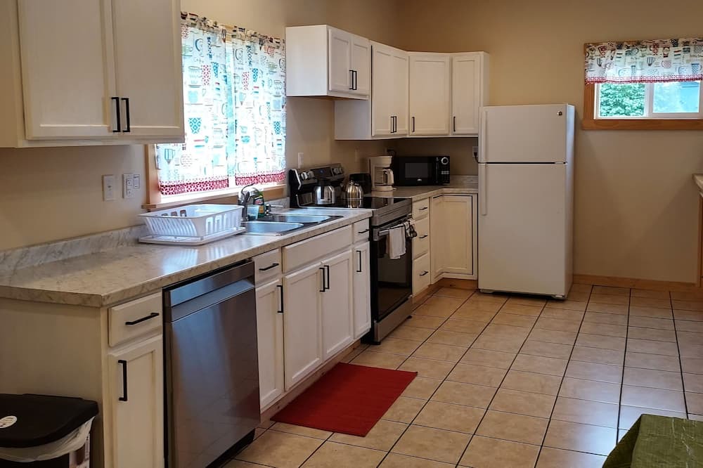 Photo of Kitchen in Tupper Lake