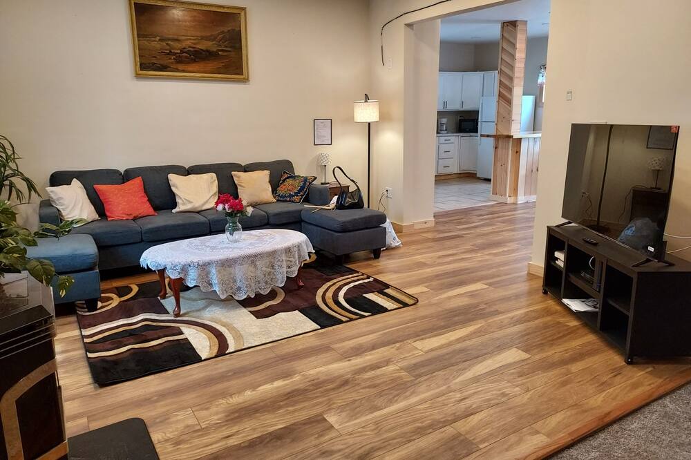 Photo of Livingroom in Tupper Lake