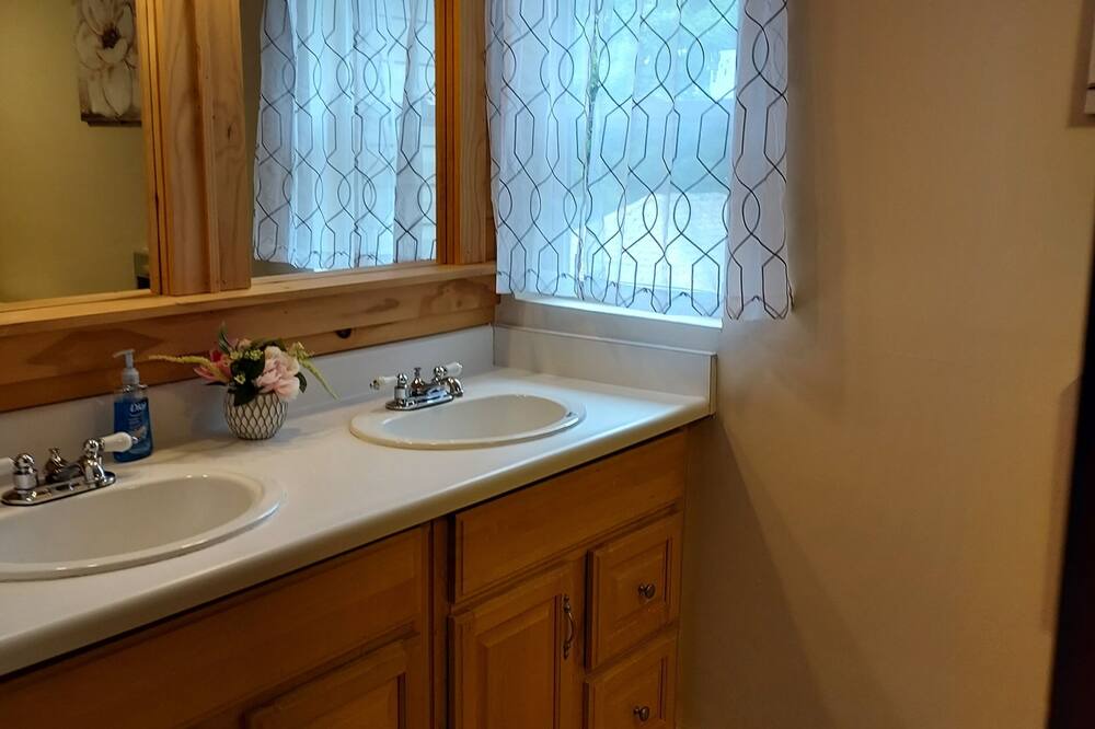 Photo of Bathroom in Tupper Lake