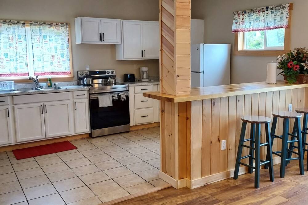 Photo of Kitchen in Tupper Lake