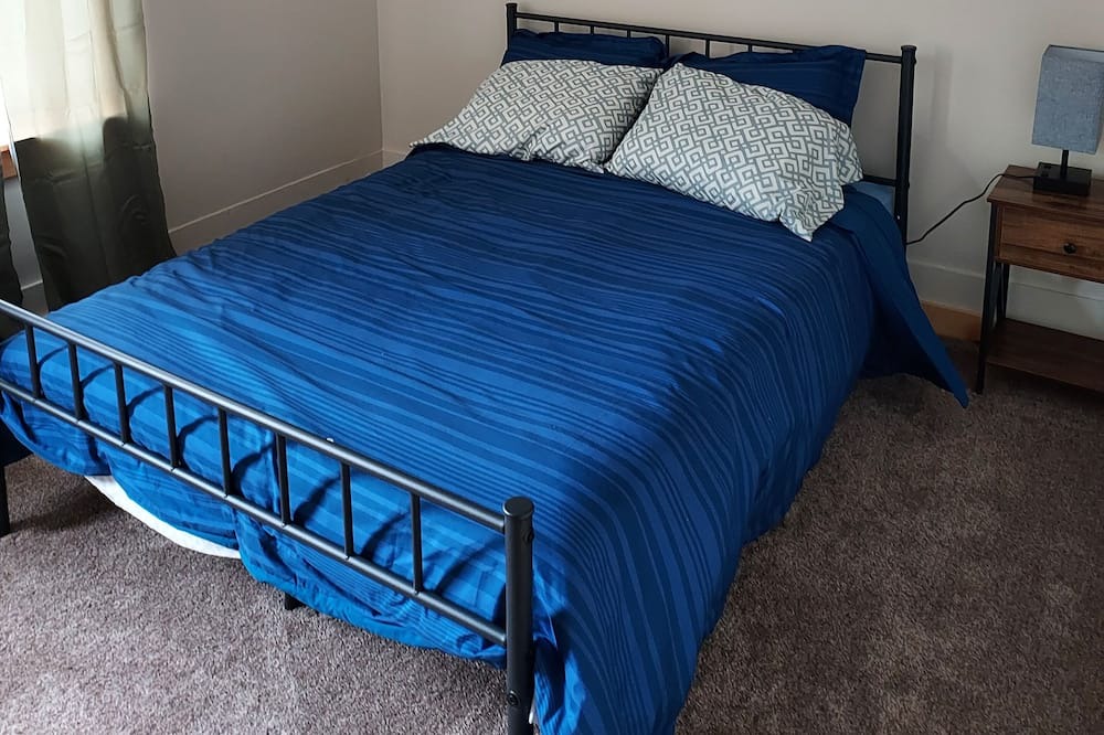 Photo of Bedroom in Tupper Lake