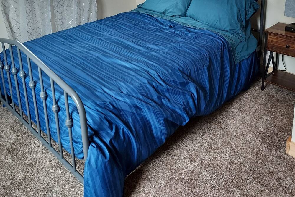 Photo of Bedroom in Tupper Lake