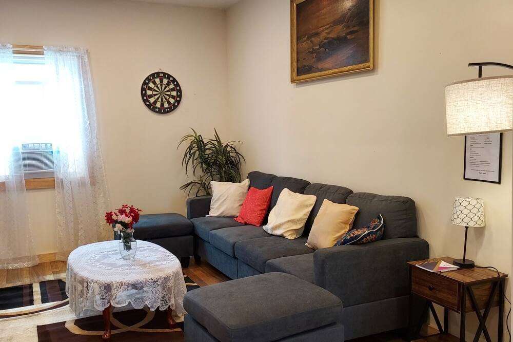 Photo of Livingroom in Tupper Lake