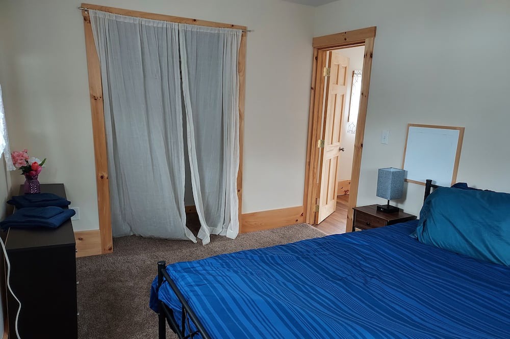 Photo of Bedroom in Tupper Lake