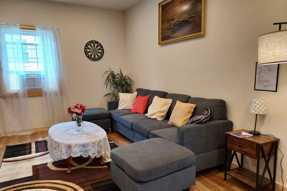 Photo of Livingroom in Tupper Lake