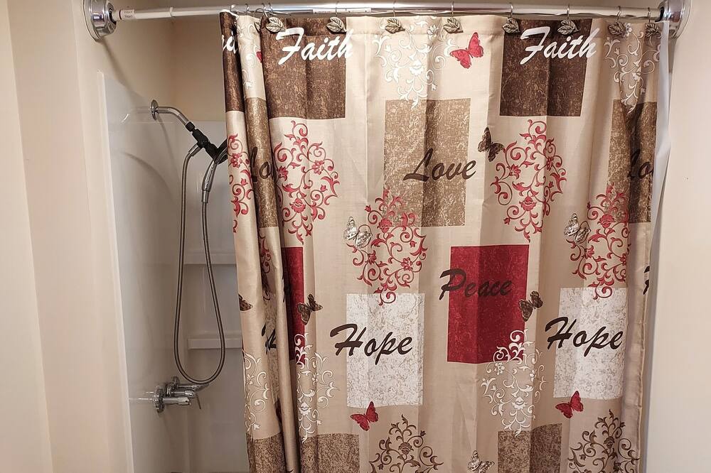 Photo of Bathroom in Tupper Lake