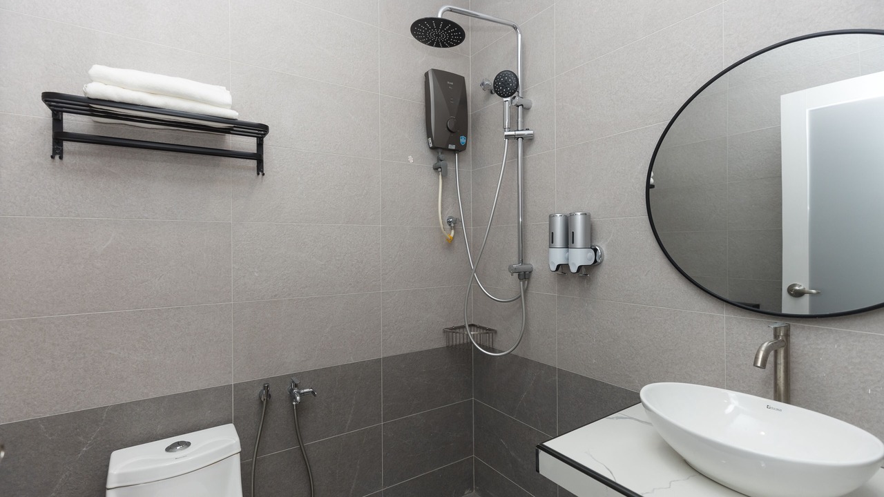 Photo of Bathroom in Kampung Paroi