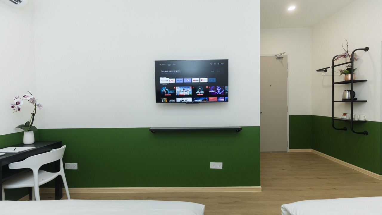 Photo of Bedroom in Kampung Paroi