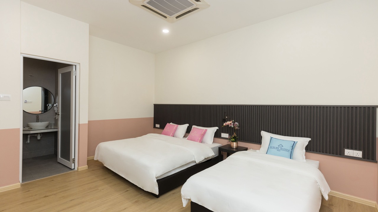 Photo of Bedroom in Kampung Paroi