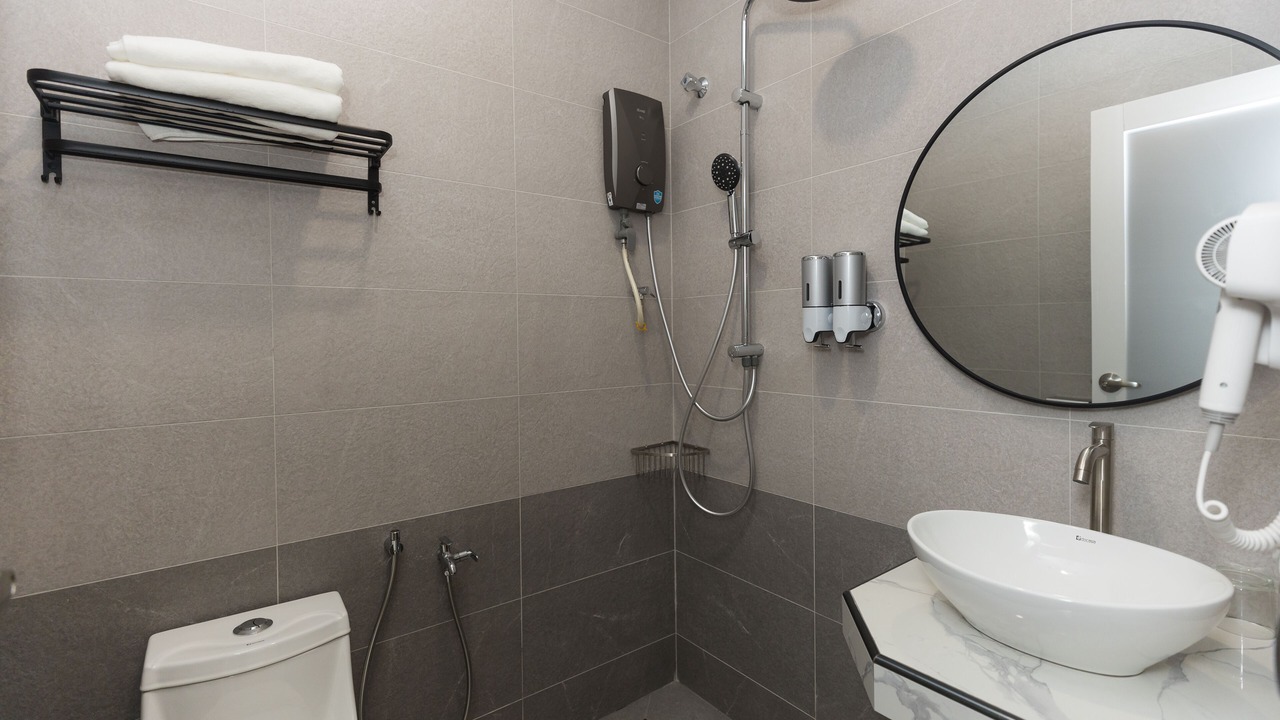 Photo of Bathroom in Kampung Paroi