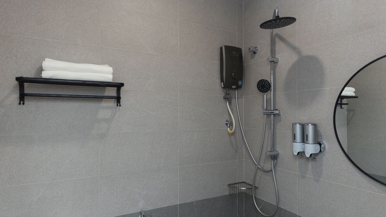 Photo of Bathroom in Kampung Paroi