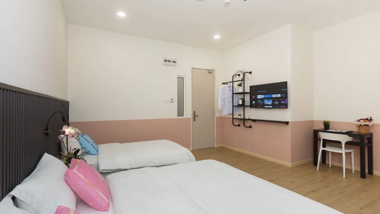 Photo of Bedroom in Kampung Paroi