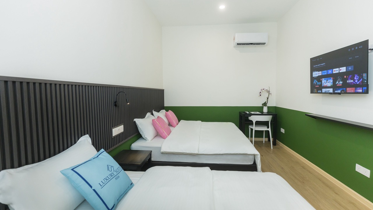 Photo of Bedroom in Kampung Paroi