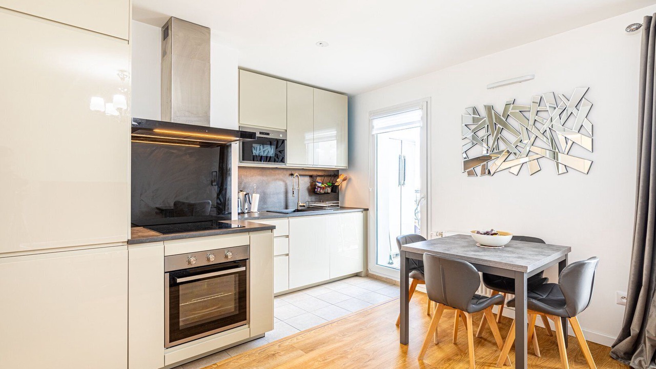 Photo of Kitchen in Villejuif