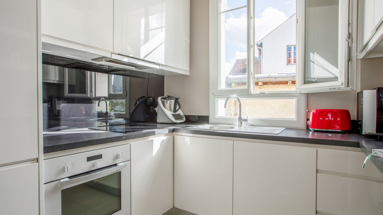 Photo of Kitchen in Le Chesnay