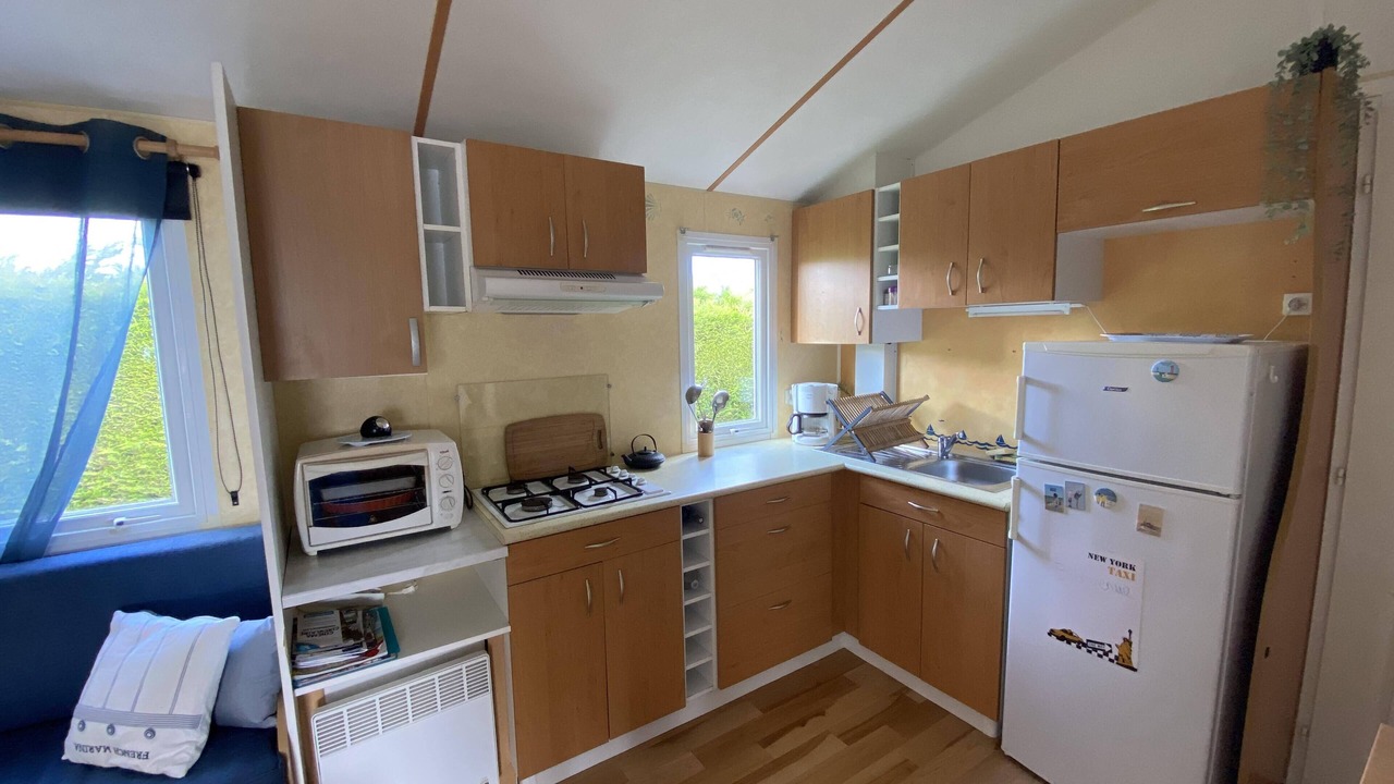 Photo of Kitchen in Colleville-sur-Mer