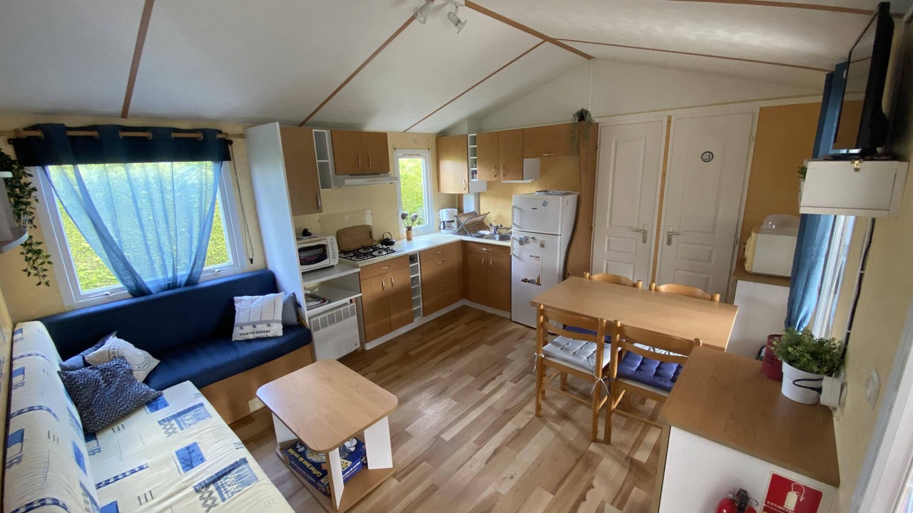 Photo of Livingroom in Colleville-sur-Mer